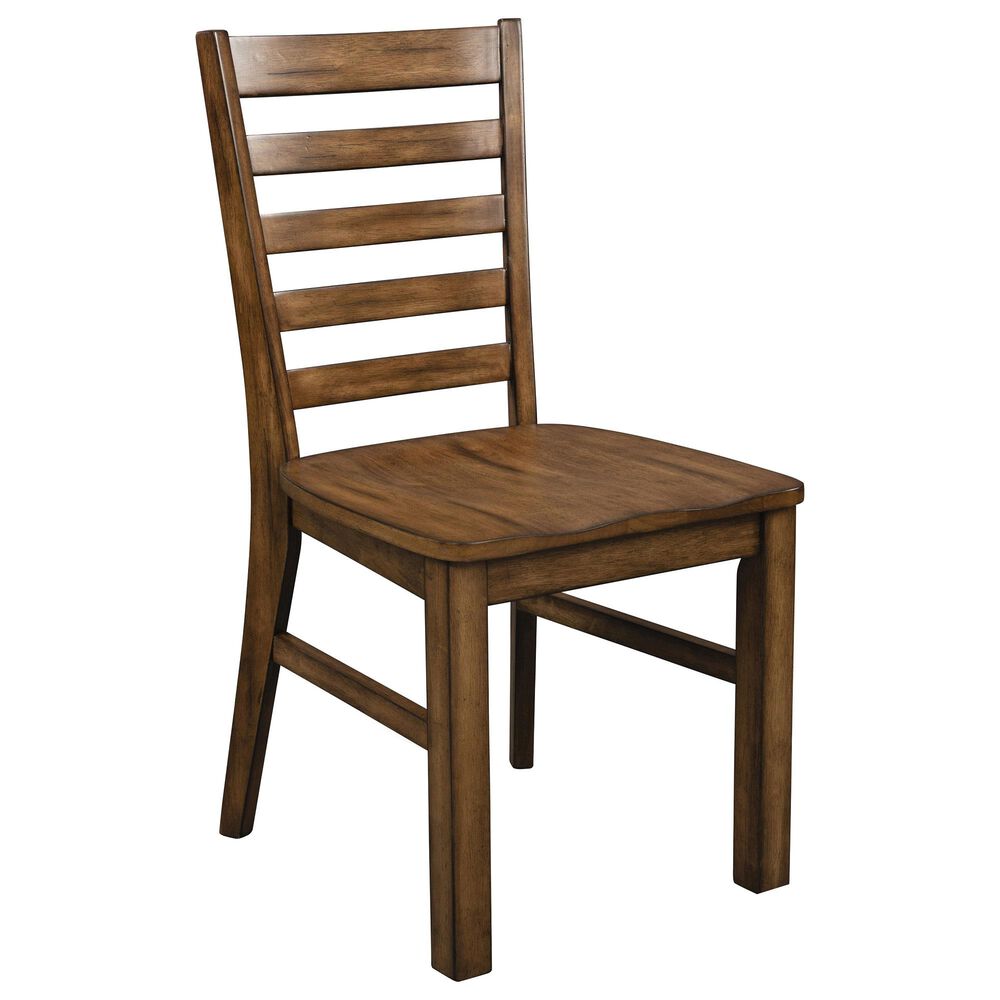 Homestyles Sedona 7-Piece Dining Set in Toffee, , large