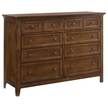 Hawthorne Furniture San Mateo 10-Drawer Dresser in Tuscan, , large