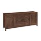 Archbold Furniture 68" Console in Brown Mahogany, , large