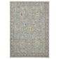 Karastan Windemere R1258 2"6" x 10" Blue Runner, , large