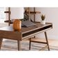 Ashley Lyncott 60" Writing Desk in Brown, , large
