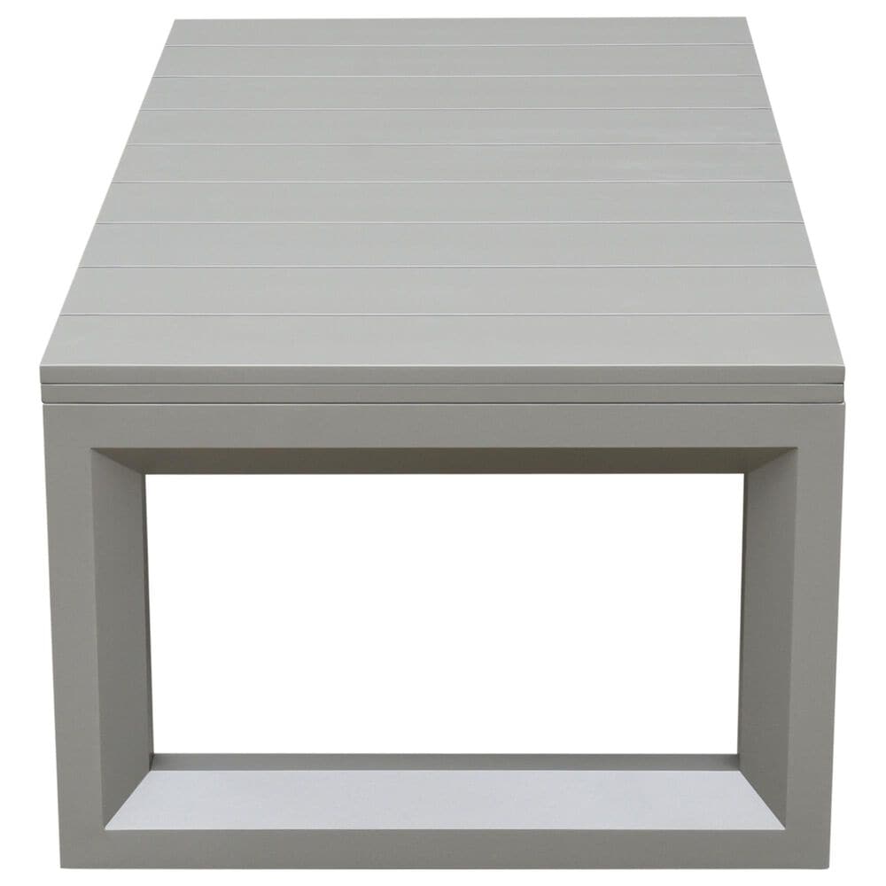Steve Silver Co. Dalilah Patio Cocktail Table in Dusty Tan, , large