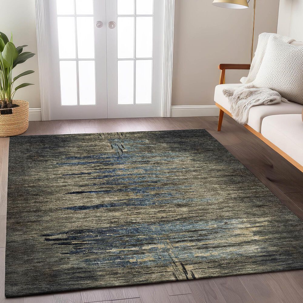 Dalyn Rug Company Trevi 10&#39; x 14&#39; Coffee Area Rug, , large