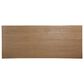 Moe"s Home Collection Koshi Dining Table in Sand Grey - Table Only, , large