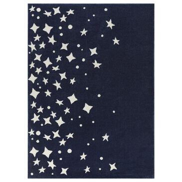 Balta Rugs Starlight 3"11" x 5"7" Navy Kids Area  Rug, , large