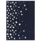 Balta Rugs Starlight 3"11" x 5"7" Navy Kids Area  Rug, , large