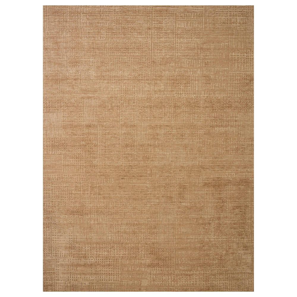 Loloi Woods Sand 5"6" x 8"6" Area Rug, , large