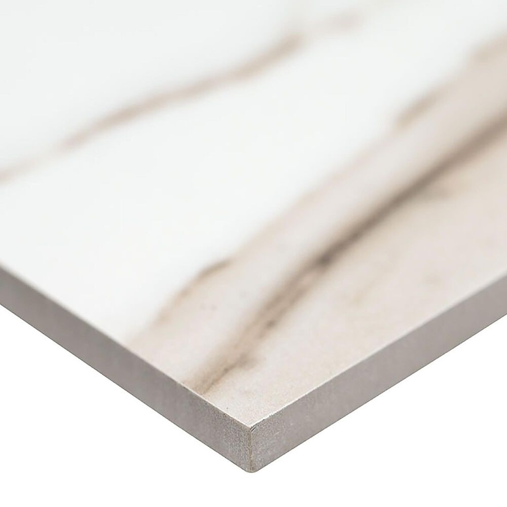 MS International Savoy Crema 12&quot; x 24&quot; Polished Porcelain Tile, , large