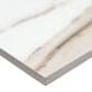 MS International Savoy Crema 12" x 24" Polished Porcelain Tile, , large