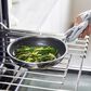 Green Pan Spectra 8" Open Frypan in Stainless Steel, , large
