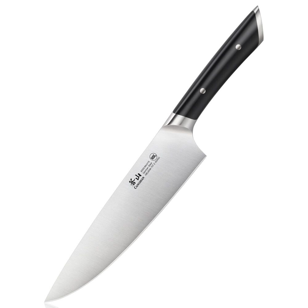 Cangshan Helena 8" Chef"s Knife in Black, , large
