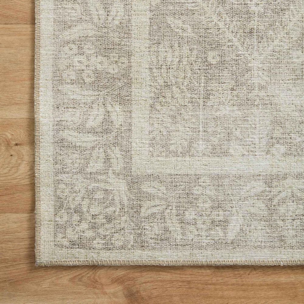 Rifle Paper Co. x Loloi Maison Bough 5&#39; x 7&#39;6&quot; Natural Area Rug, , large