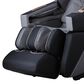 Osaki Ador 3D Allure Zero Gravity Voice Activated Massage Chair in Black and Charcoal, , large
