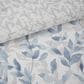 Hampton Park Sofia 8-Piece King Comforter Set in Blue, , large