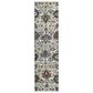 Oriental Weavers Andorra 7129A 2"6" x 12" Stone Runner, , large