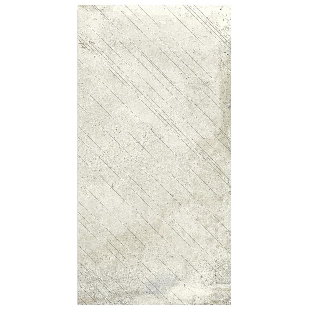 Emser Borigni White 18 X 35 Left Diagonal Porcelain Tile Nebraska Furniture Mart