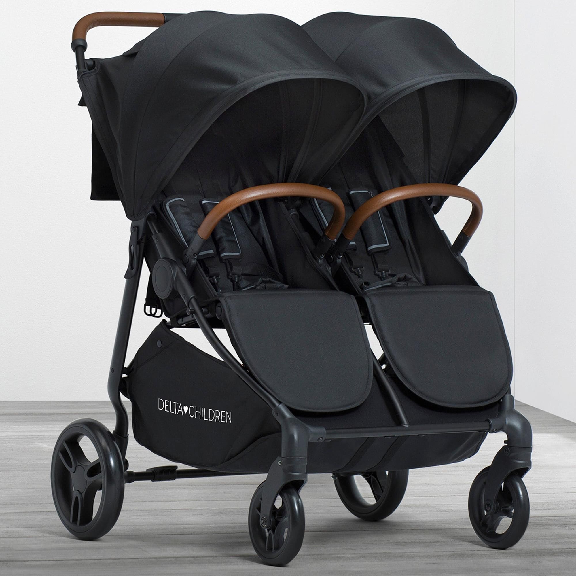 Baby weaver deals double buggy