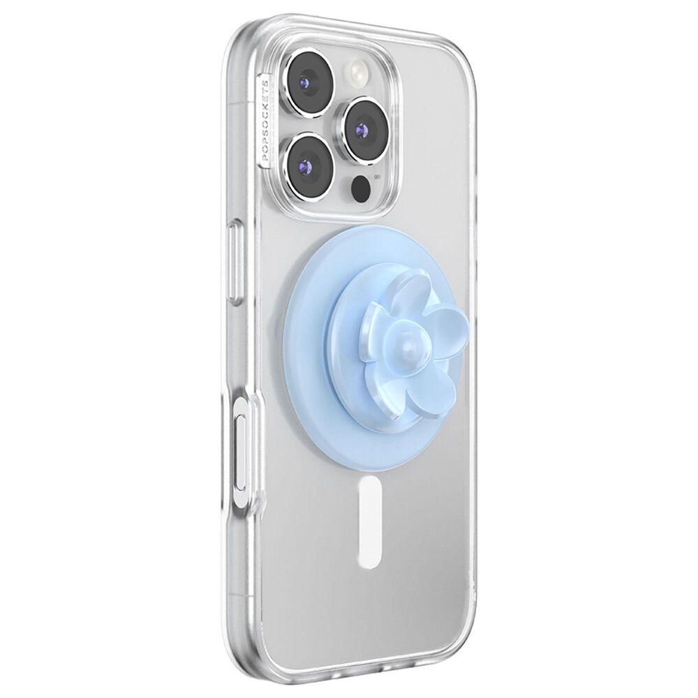 PopSockets MagSafe Circle PopGrip in BonBon Bluebell Petal, , large