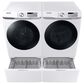 Samsung 7.5 Cu. Ft. Capacity Gas Dryer with Steam in White, , large