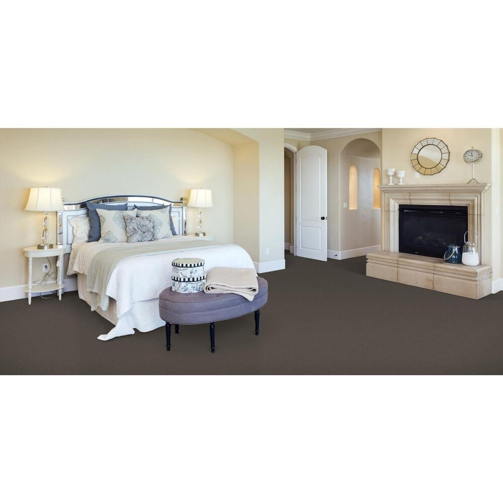 Lexmark Carpet Mills Manhattan Carpet in Iron Ore, , large