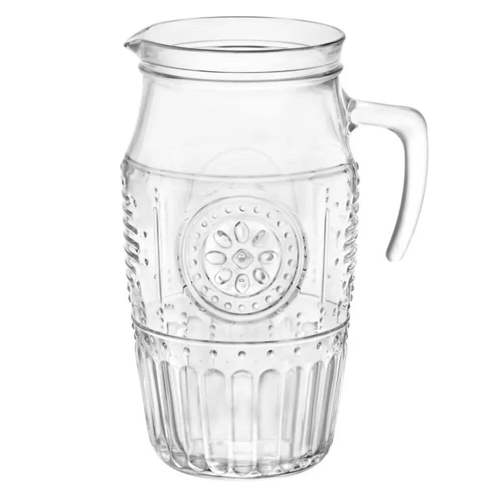 Bormioli Romantic Carafe in Clear, , large