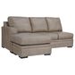 Ashley Amuleto 2-Piece Sectional with Chaise in Desert, , large