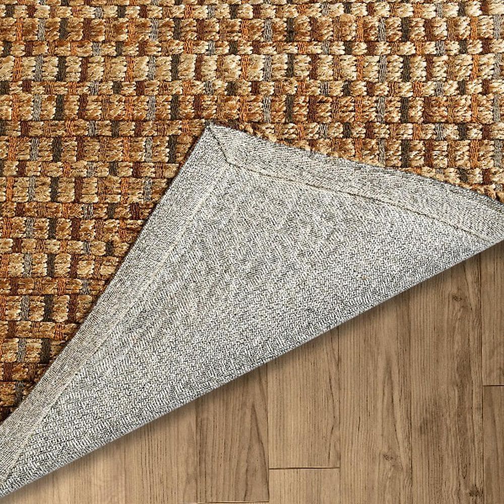 L&amp;R Resources Natural Fiber 03306 Hebrides 9' x 12' Area Rug, , large