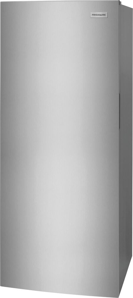 Frigidaire 16 Cu. Ft. Garage Ready Upright Freezer in Fingerprint-Resistant Stainless Steel, , large