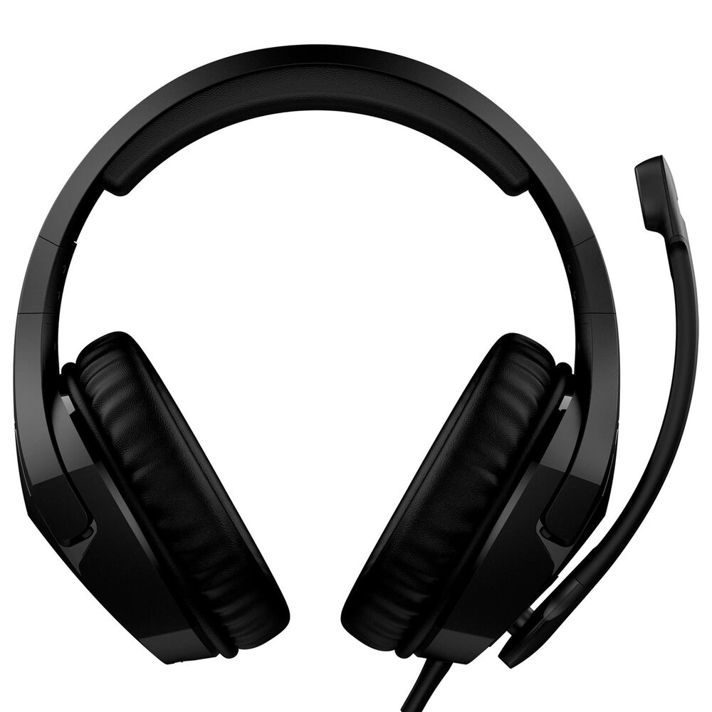 HyperX Cloud Stinger Wired DTS Headphone:X Gaming Headset in Black and Red  | Nebraska Furniture Mart