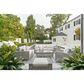 Ashley Seton Creek 6-Piece Patio Conversation Set in Gray, , large