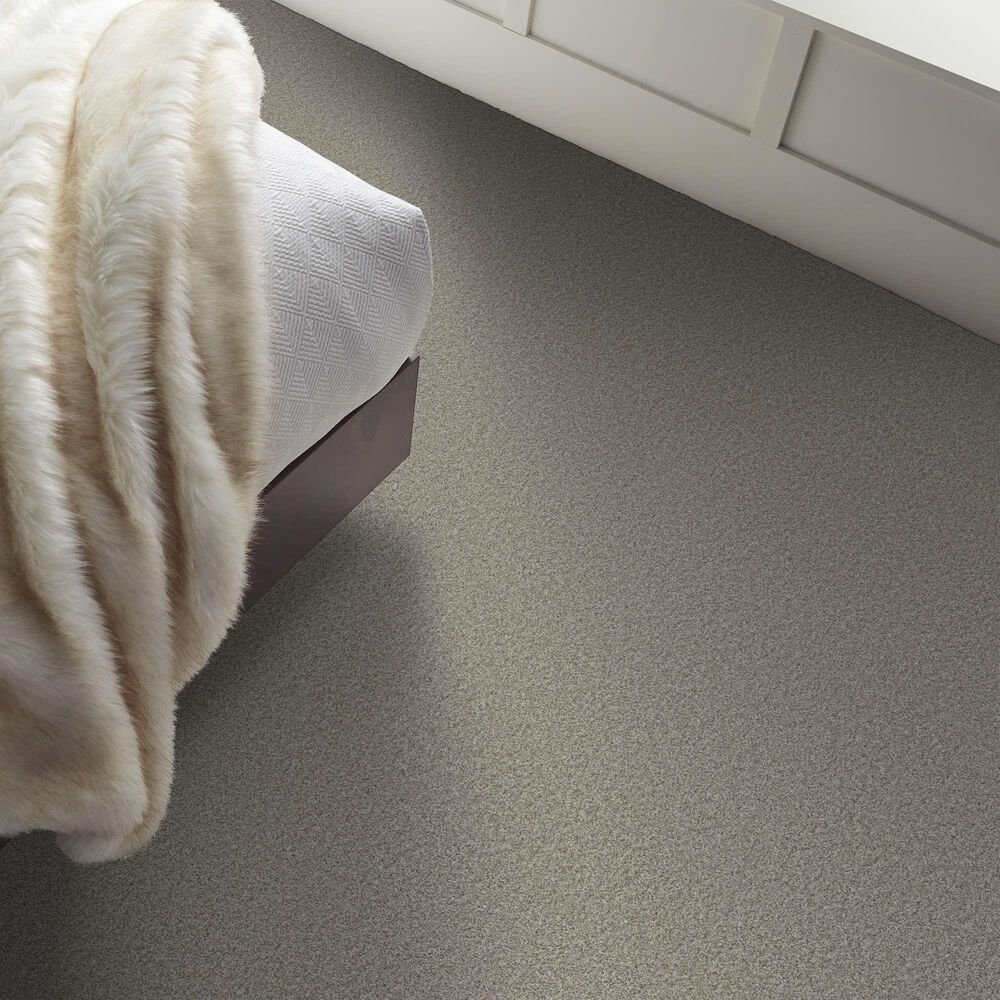 Shaw Tonal Comfort II Carpet in Back Patio, , large