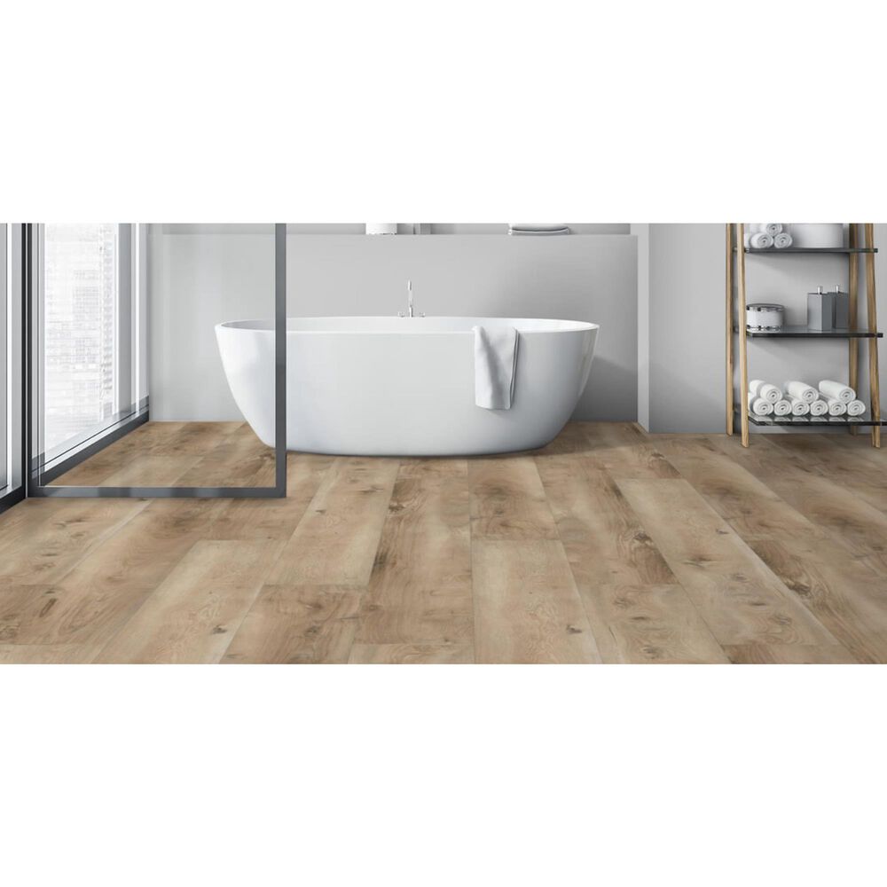 Tru-Cor Prime XL Chantilly Oak 9&quot; x 72&quot; Luxury Vinyl Plank, , large