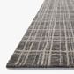 Chris Loves Julia x Loloi Polly 5" x 7"6" Graphite and Pebble Area Rug, , large