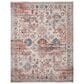 Loloi Cassandra CSN-06 7"10" x 10" Rust and Multicolor Area Rug, , large