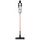 Samsung 2-Piece 24" Built-In Pocket Handle Dishwasher in Fingerprint Resistant Stainless Steel with Jet 60 Pet Cordless Stick Vacuum, , large