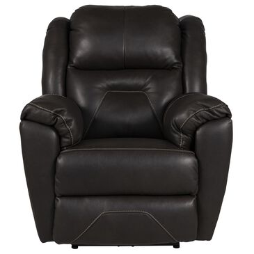 Southern Motion Pandora Power Wall Recliner with Power Headrest in Fossil Brown, , large