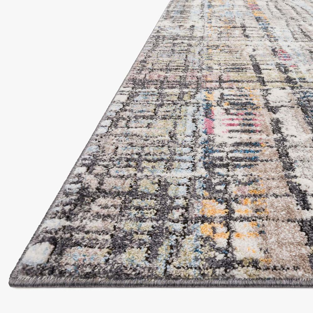 Loloi Medusa MED-08 12&#39; x 15&#39; Charcoal Area Rug, , large
