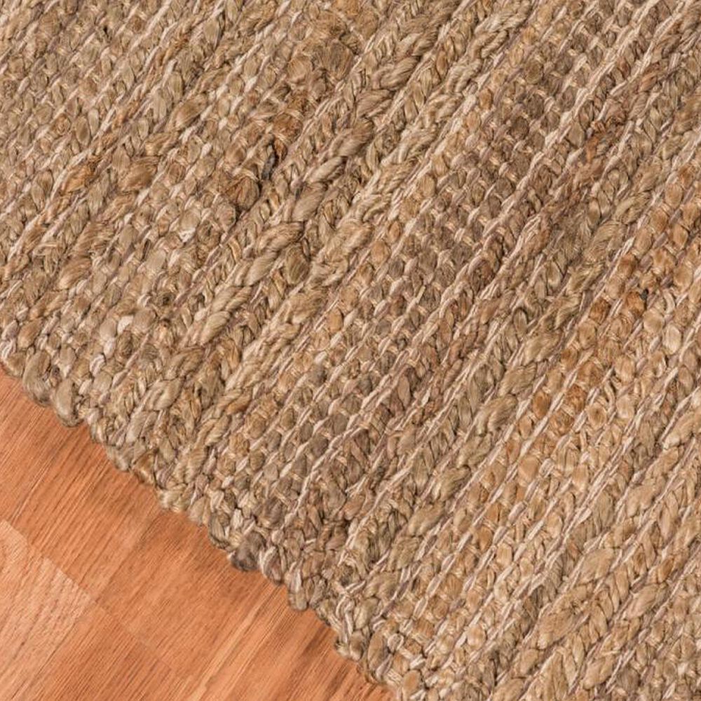 Amer Rugs Naturals 3&#39; x 5&#39; Brown Area Rug, , large