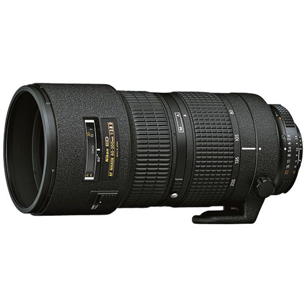 Nikon AF Zoom-Nikkor 80-200mm f/2.8D ED Lens, , large