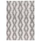 Radici USA Magica 2" x 3" Ivory Area Rug, , large