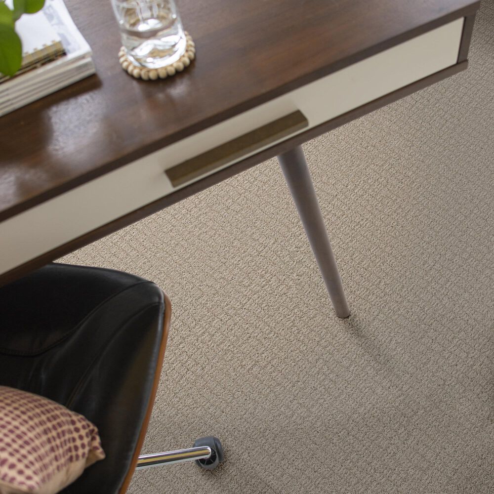 Shaw Path Home Carpet in Almond Silk, , large