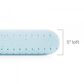 Malouf Weekender Gel Memory Foam with Reversible Cooling Cover King Pillow, , large