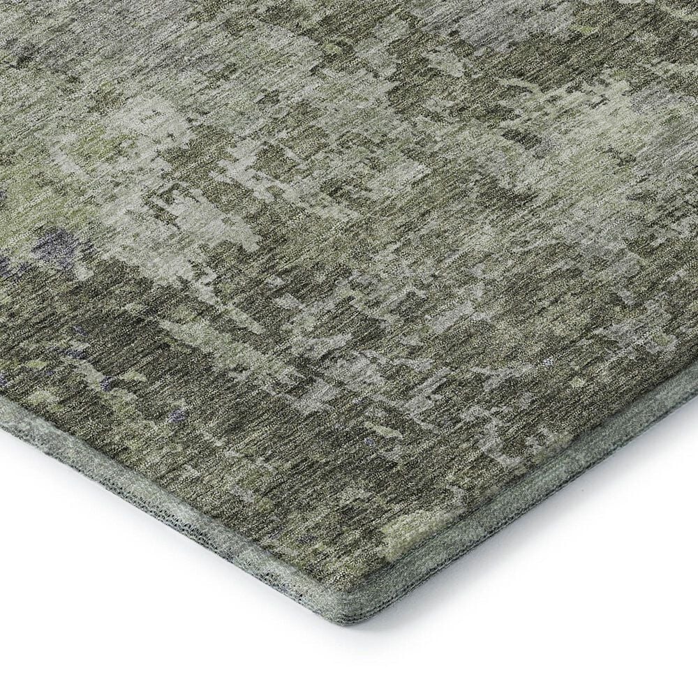 Dalyn Rug Company Bresca 9&#39; x 12&#39; Green Indoor/Outdoor Area Rug, , large