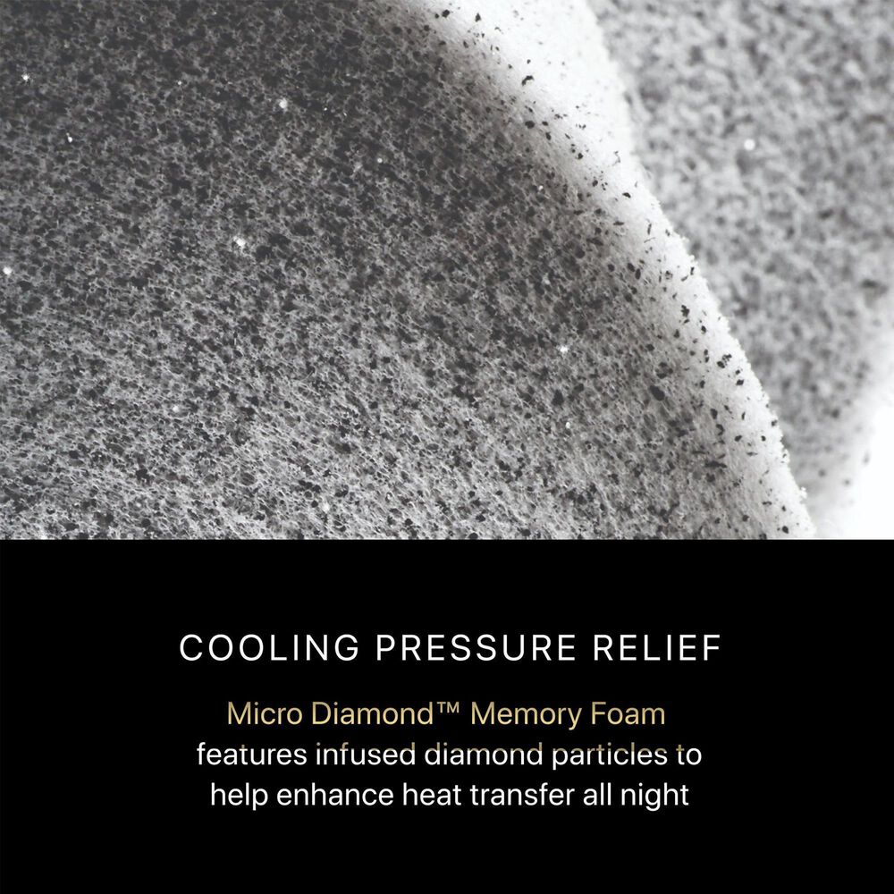 Beautyrest Black Series2 Firm Queen Mattress with Low Profile Box Spring, , large