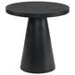 Mayberry Hill Portland End Table in Black, , large