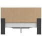 Ashley Zuraleus 3-Piece King Storage Bedroom Set in Matte Black, , large