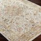 Surya Mona Lisa 5" x 7"5" Light Sage, Tan, Mustard, Olive, Brick Red, Dark Blue and Burgundy Area Rug, , large