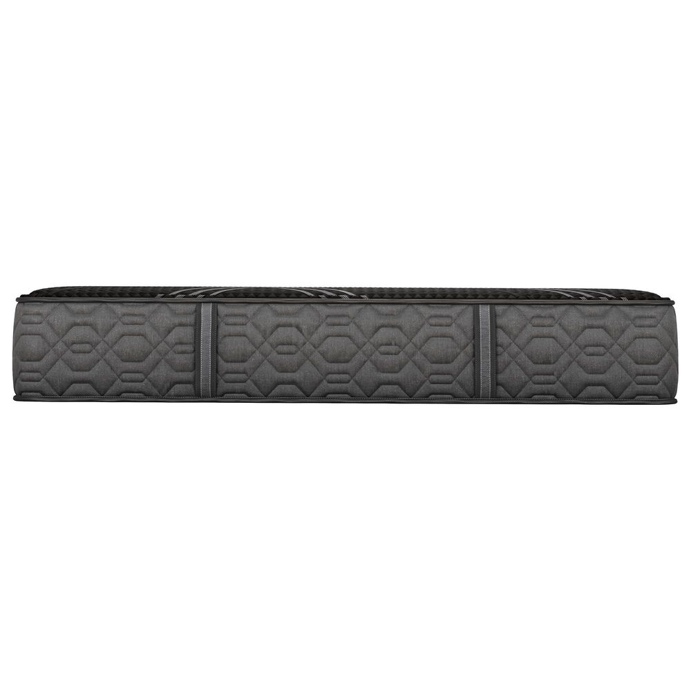 Beautyrest Black Hybrid Series One Plush Split California King Mattress, , large