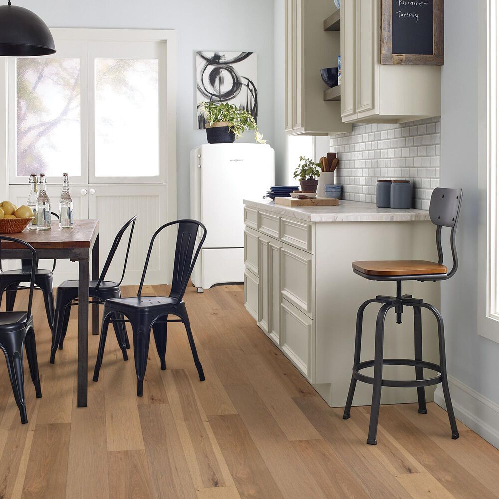 Shaw Castlewood Highlands Hickory Engineered Hardwood, , large