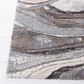 Safavieh Cyrus Shag CYR118G 8" x 10" Grey and Beige Area Rug, , large